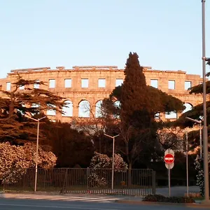 In Center Pola